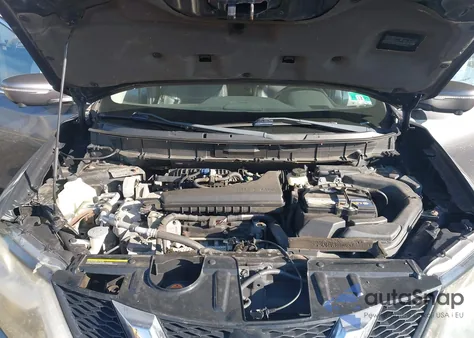 2014 Nissan Rogue Sl z USA, uszkodzony, nr VIN 5N1AT2MV2EC815217